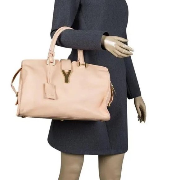 Yves Saint Laurent Handbags - YVES SAINT LAURENT HANDBAG